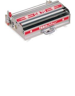 AGIR produit Encolleuse CB70
