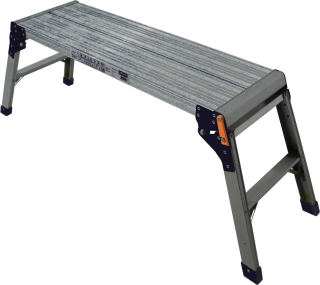 AGIR produit Mini Plateforme Alu