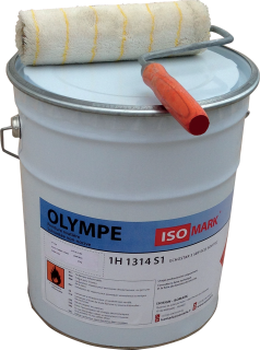 AGIR produit Isomark Olympe