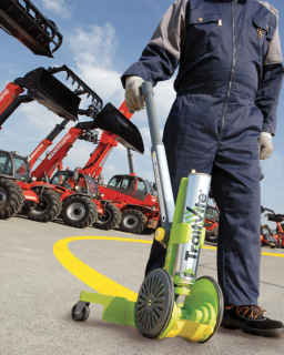 AGIR produit Chariot applicateur