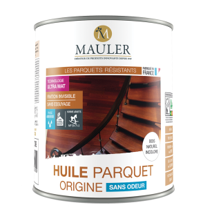 AGIR produit Huile pour parquet sans odeur
