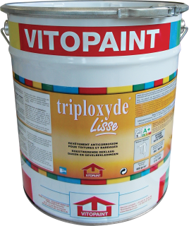 AGIR produit Triploxyde Lisse