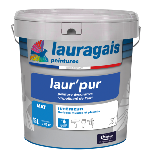 AGIR produit LaurPur Mat