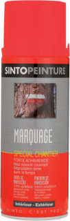 AGIR produit Arosol de marquage temporaire