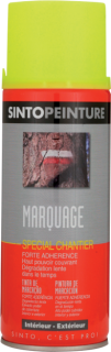 AGIR produit Arosol de marquage temporaire