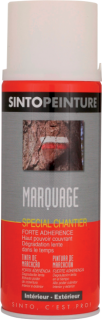 AGIR produit Arosol de marquage temporaire
