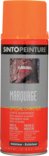 AGIR produit Arosol de marquage temporaire