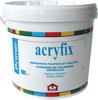 AGIR produit Acryfix