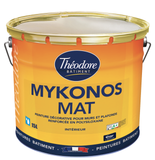 AGIR produit MYKONOS MAT