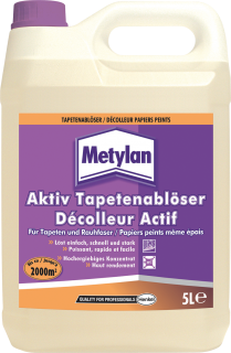 AGIR produit Metylan dcolleur actif