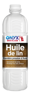 AGIR produit Huile de lin