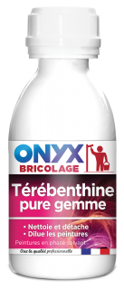 AGIR produit terebenthine pure gemme