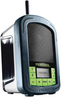 AGIR produit Radio de chantier BR 10 SYSROCK