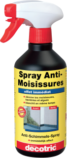 AGIR produit Spray Anti-Moisissures