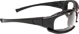 AGIR produit Lunettes de protection filtre transparent
