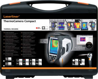 AGIR produit ThermoCamera Compact Plus