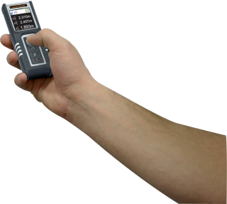AGIR produit DistanceMaster Compact Pro