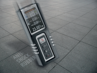 AGIR produit DistanceMaster Compact Pro