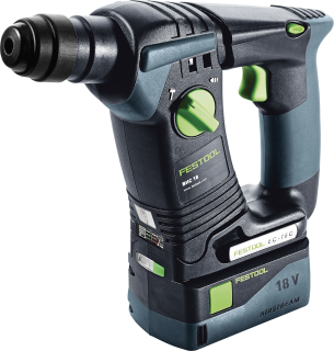 AGIR produit Perforateur sans fil BHC 18 Li 5,2-Plus