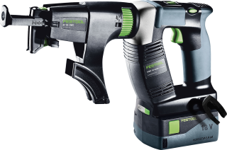 AGIR produit Visseuse pour plaquiste sans fil DWC 18-4500 Li 5,2-Plus DURADRIVE