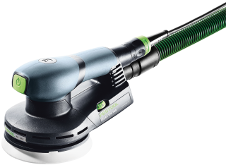 AGIR produit Ponceuse excentrique ETS EC 125/3 EQ-Plus