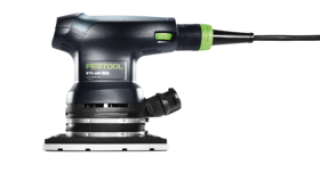 AGIR produit Ponceuse vibrante RTS 400 REQ-Plus