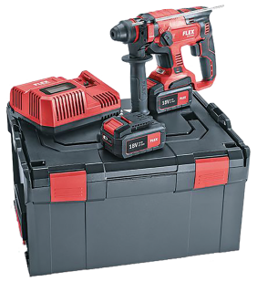 AGIR produit Perforateur Burineur 18V sur batterie CHE 18.0-EC