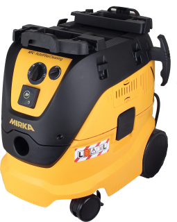 AGIR produit Extracteur de poussire 1230L