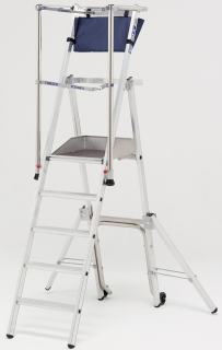 AGIR produit Plateforme Individuelle  hauteur fixe RAPTOR