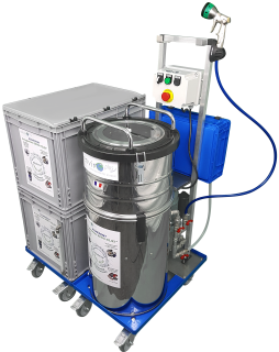 AGIR produit Rollers Cleaner RCI 4 V18