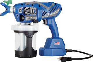 AGIR produit Graco ULTRA HH AC
