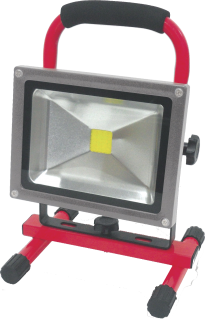 AGIR produit Projecteur Led 20W rechargeable