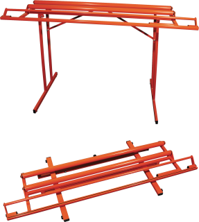 AGIR produit Drouleur toile de verre