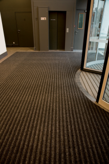 AGIR produit Tapis Quick TRIO - en rouleau et  la coupe