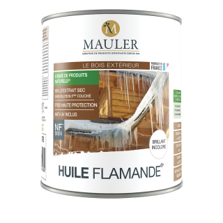 AGIR produit Huile Flamande