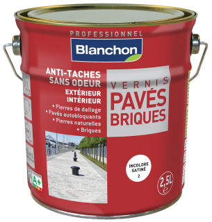 AGIR produit Vernis Pavs-Briques
