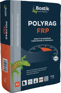 AGIR produit Polyrag FRP