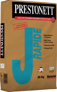 AGIR produit Prestonett J RAPIDE