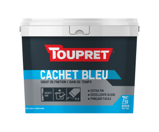 AGIR produit Cachet bleu pte