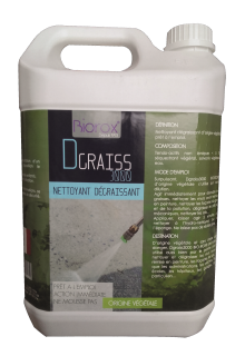 AGIR produit Nettoyant dgraissant