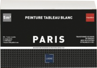 AGIR produit Peinture TABLEAU BLANC
