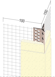 AGIR produit Cornires PVC