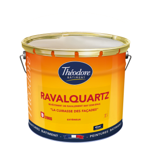 AGIR produit RAVALQUARTZ
