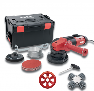 AGIR produit RETEC - Rabot  bton