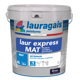 AGIR produit laur express mat