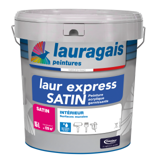 AGIR produit laur express satin