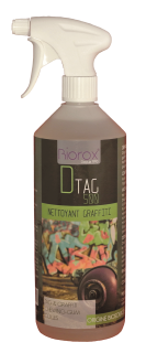 AGIR produit Nettoyant Graffiti