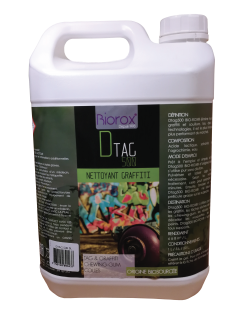 AGIR produit Nettoyant Graffiti