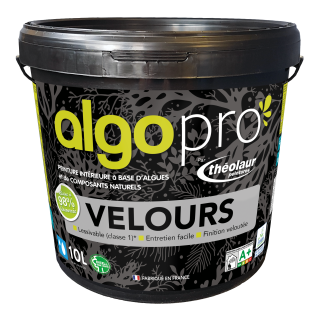 AGIR produit ALGO PRO VELOURS