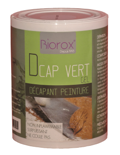 AGIR produit Dcapant pout routes peintures et vernis